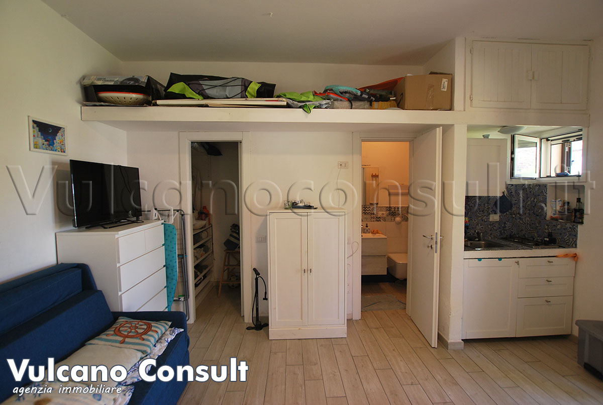 Residence al Porto piano terra Vulcano