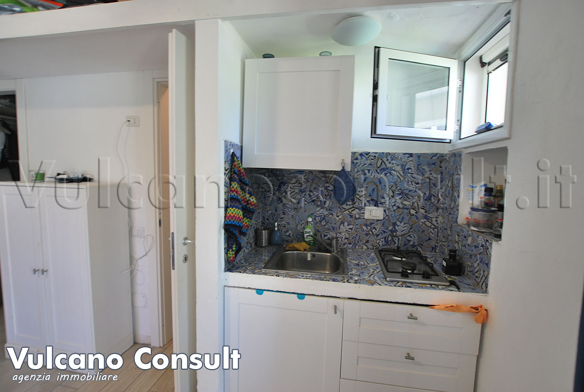 Residence al Porto piano terra Vulcano