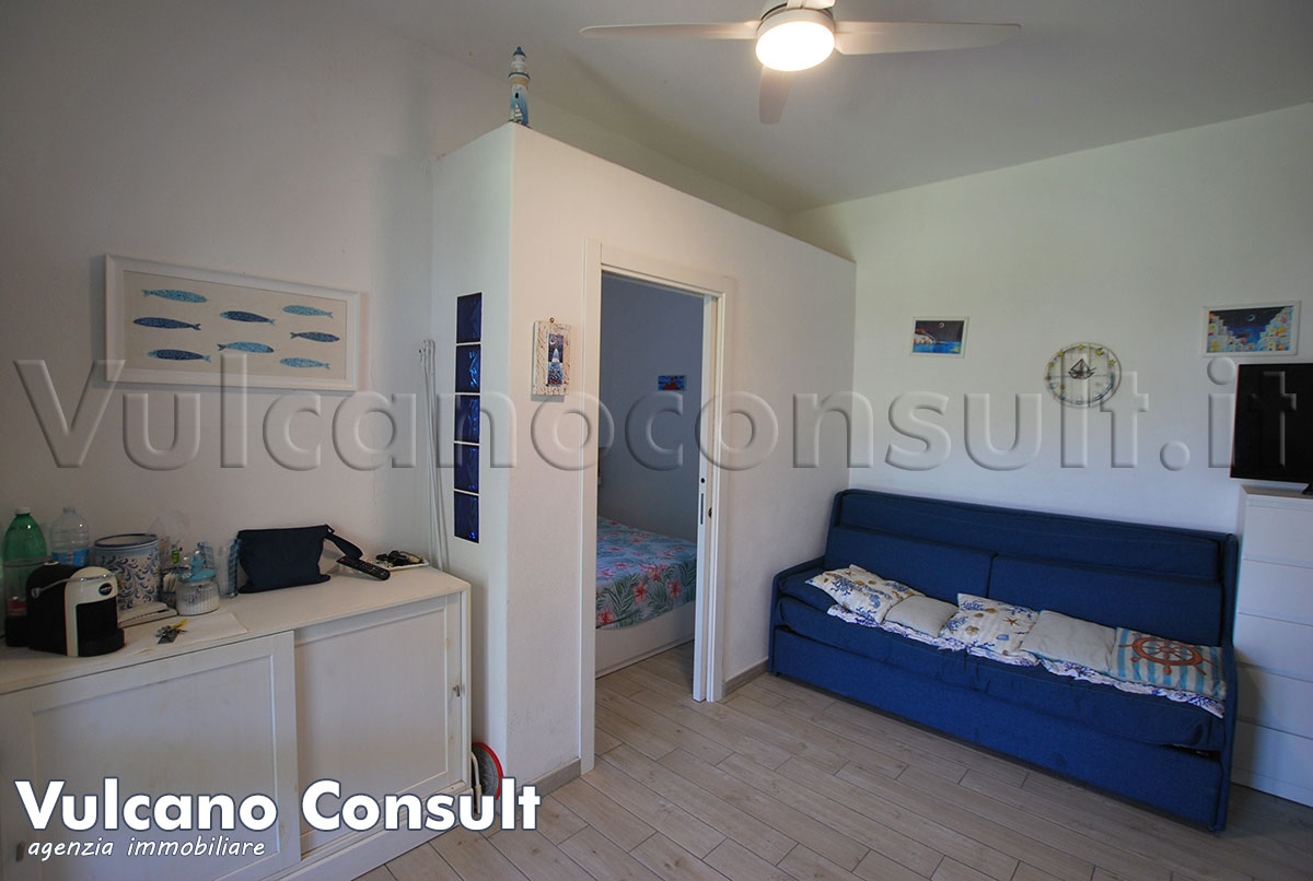 Residence al Porto piano terra Vulcano