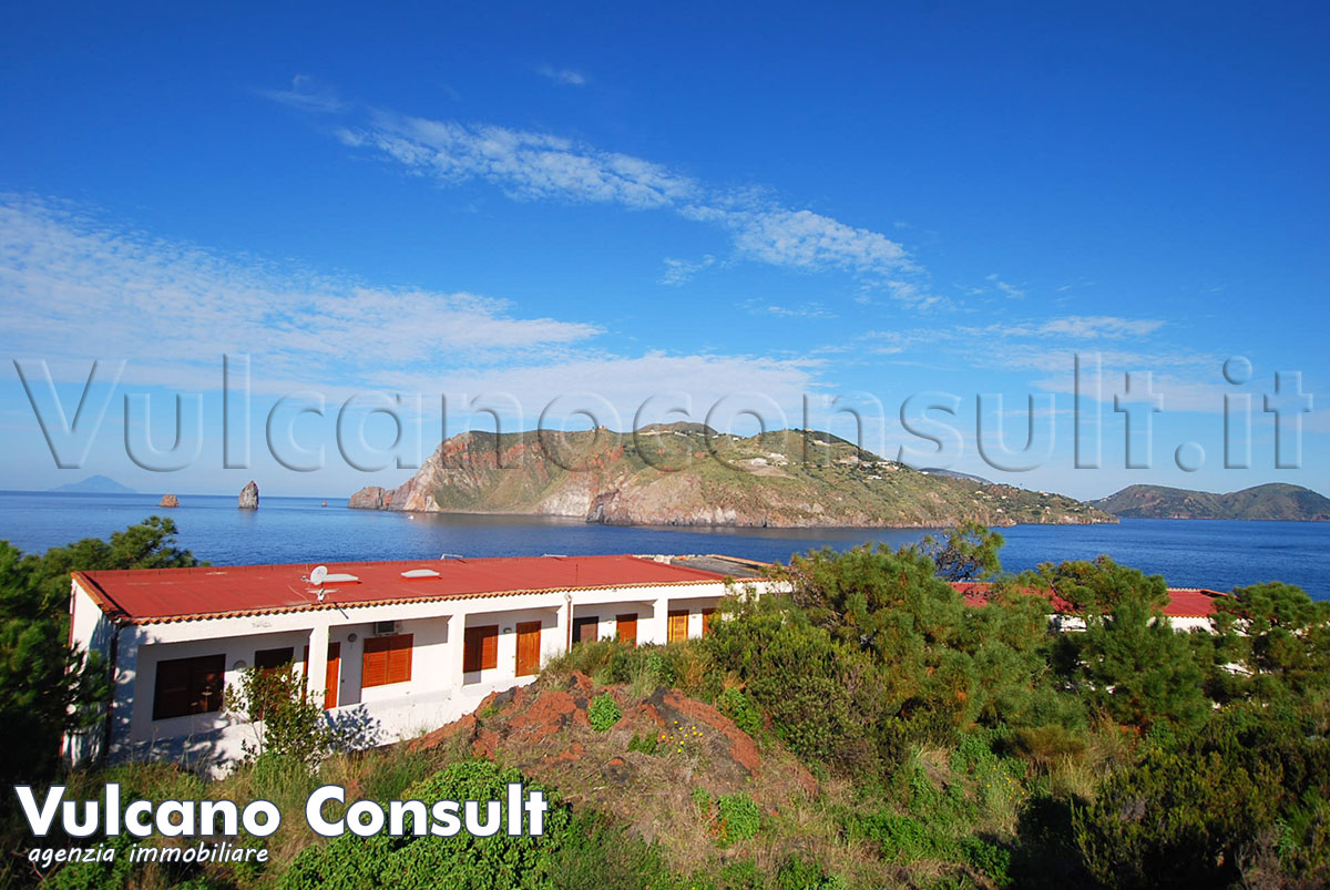 Appartamento Baia Fenicia Vulcanello Vulcano