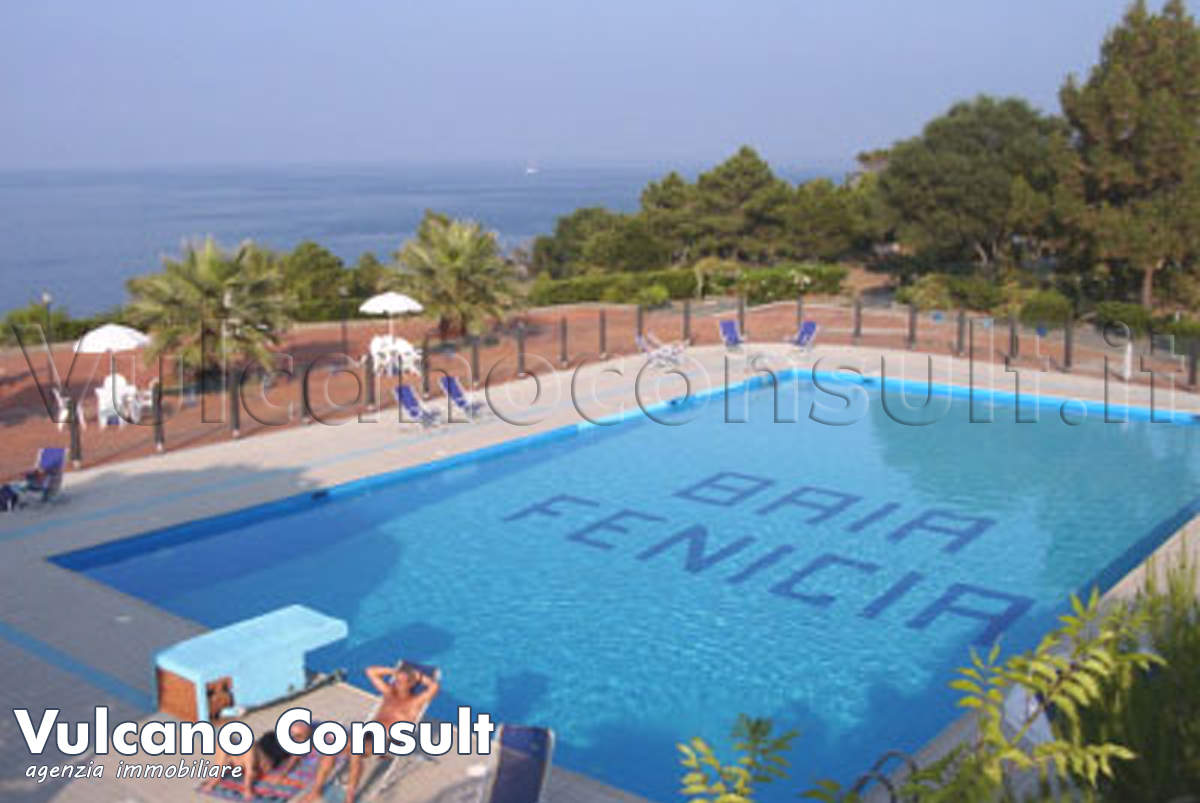 Appartamento Baia Fenicia Vulcanello Vulcano