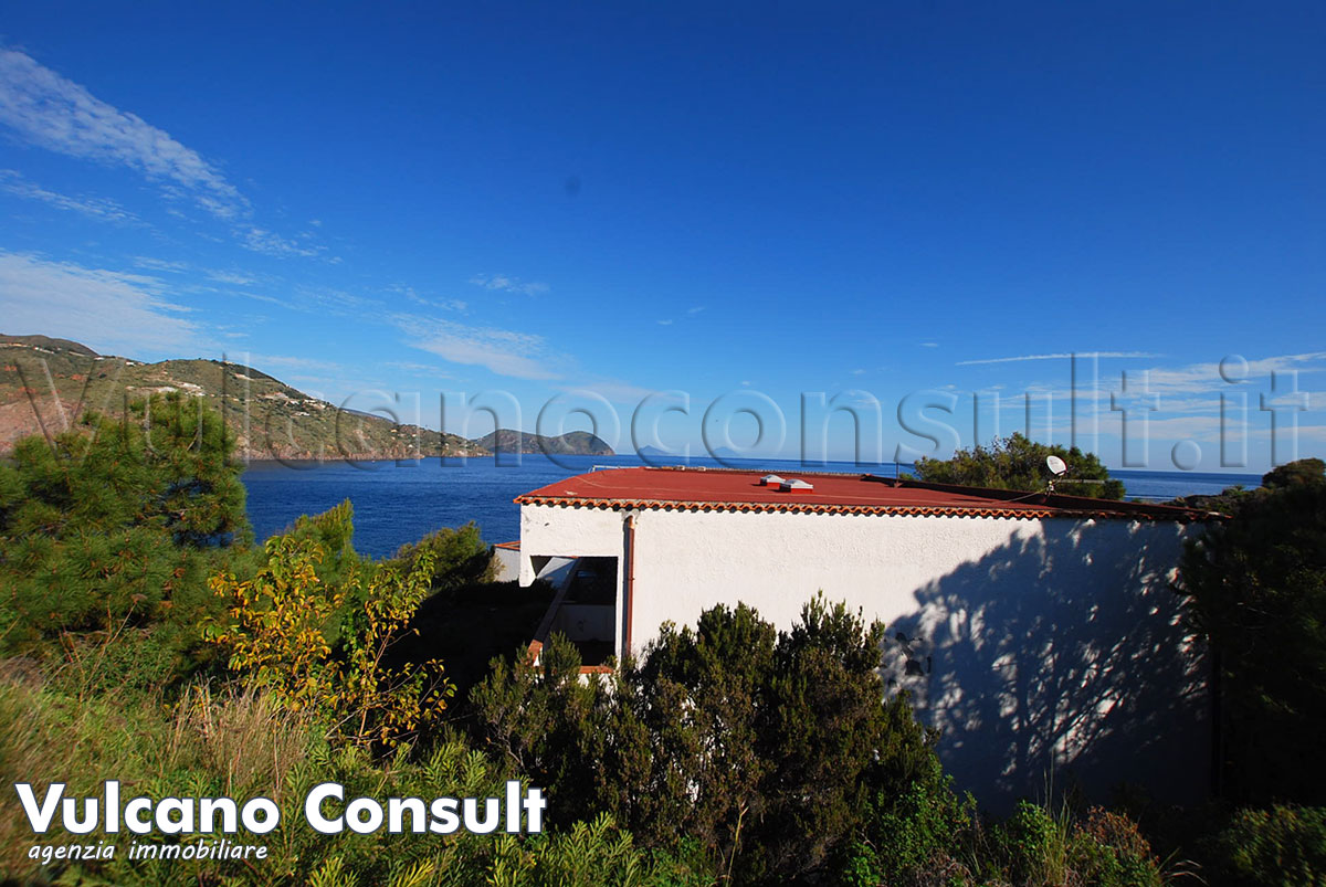 Appartamento Baia Fenicia Vulcanello Vulcano