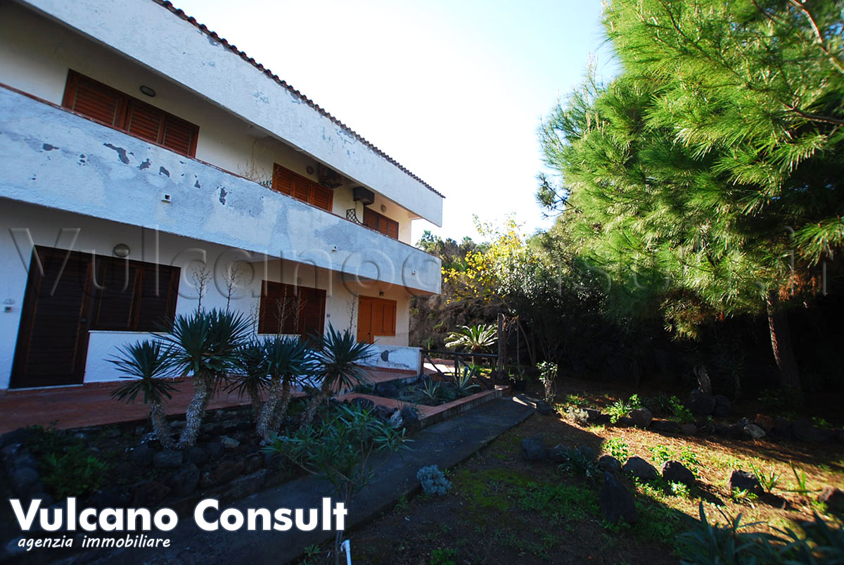 Appartamento Baia Fenicia Vulcanello Vulcano