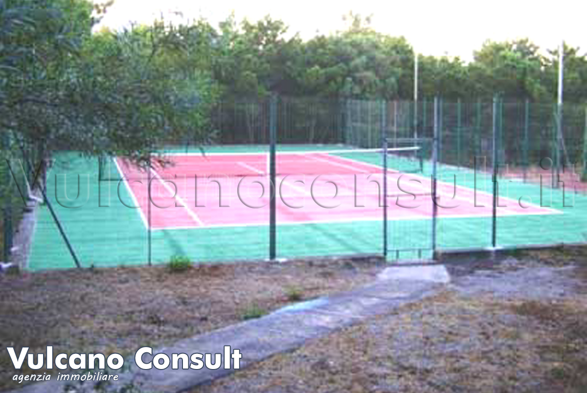 Campo da tennis