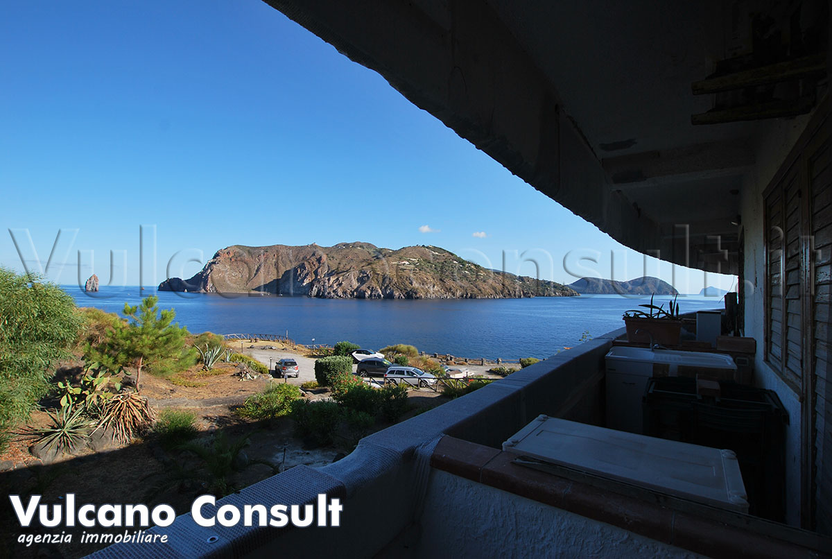 Terrazzino vista mare