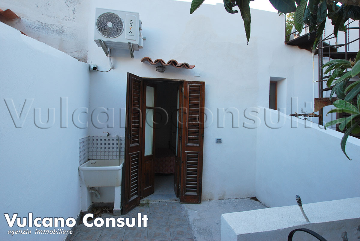 Appartamento Vulcano Cottage Vulcano