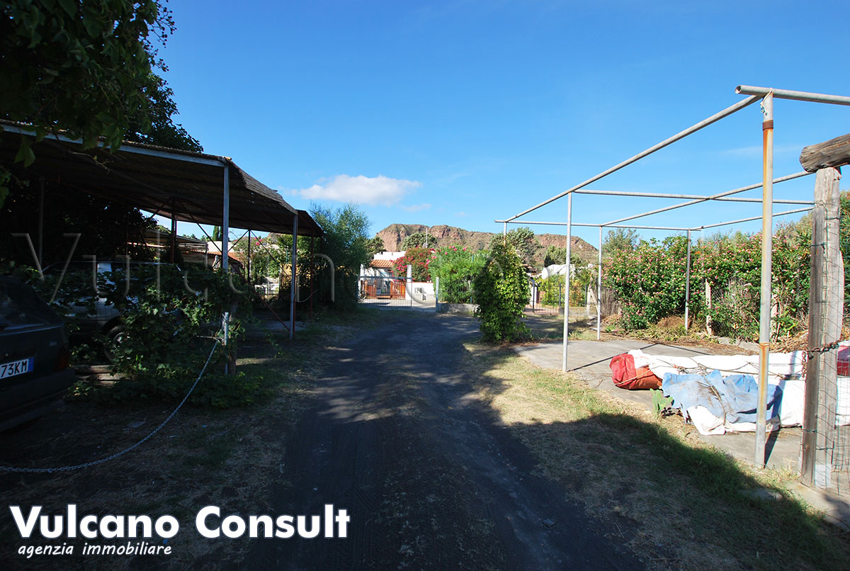 Appartamento Vulcano Cottage Vulcano