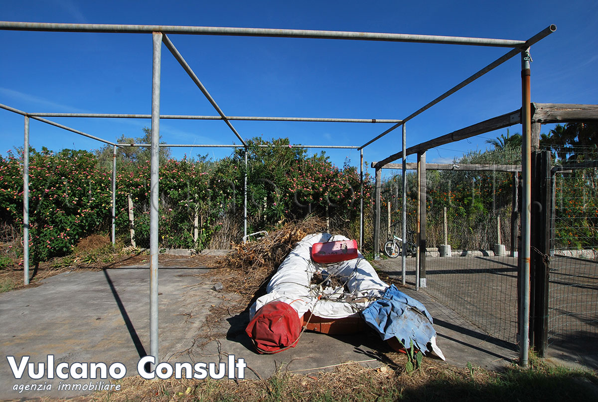 Appartamento Vulcano Cottage Vulcano