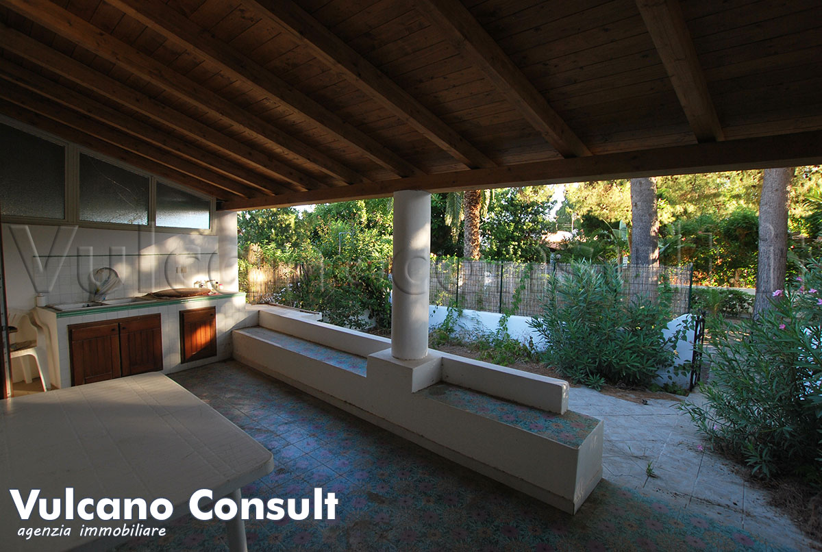 Appartamento Vulcano Cottage Vulcano