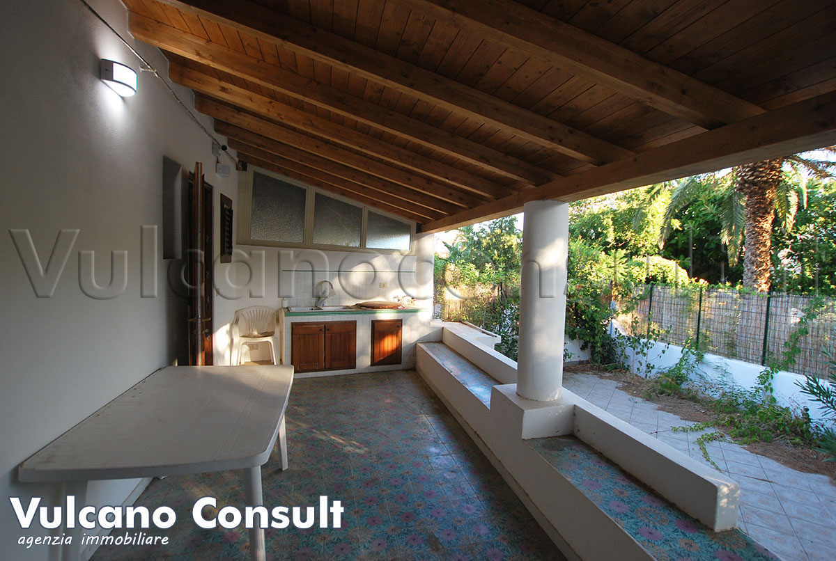 Appartamento Vulcano Cottage Vulcano