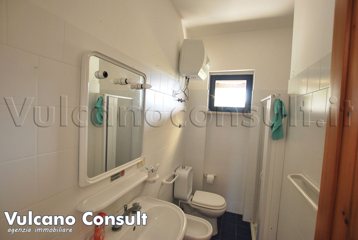 Casa a schiera Lentia Vulcano