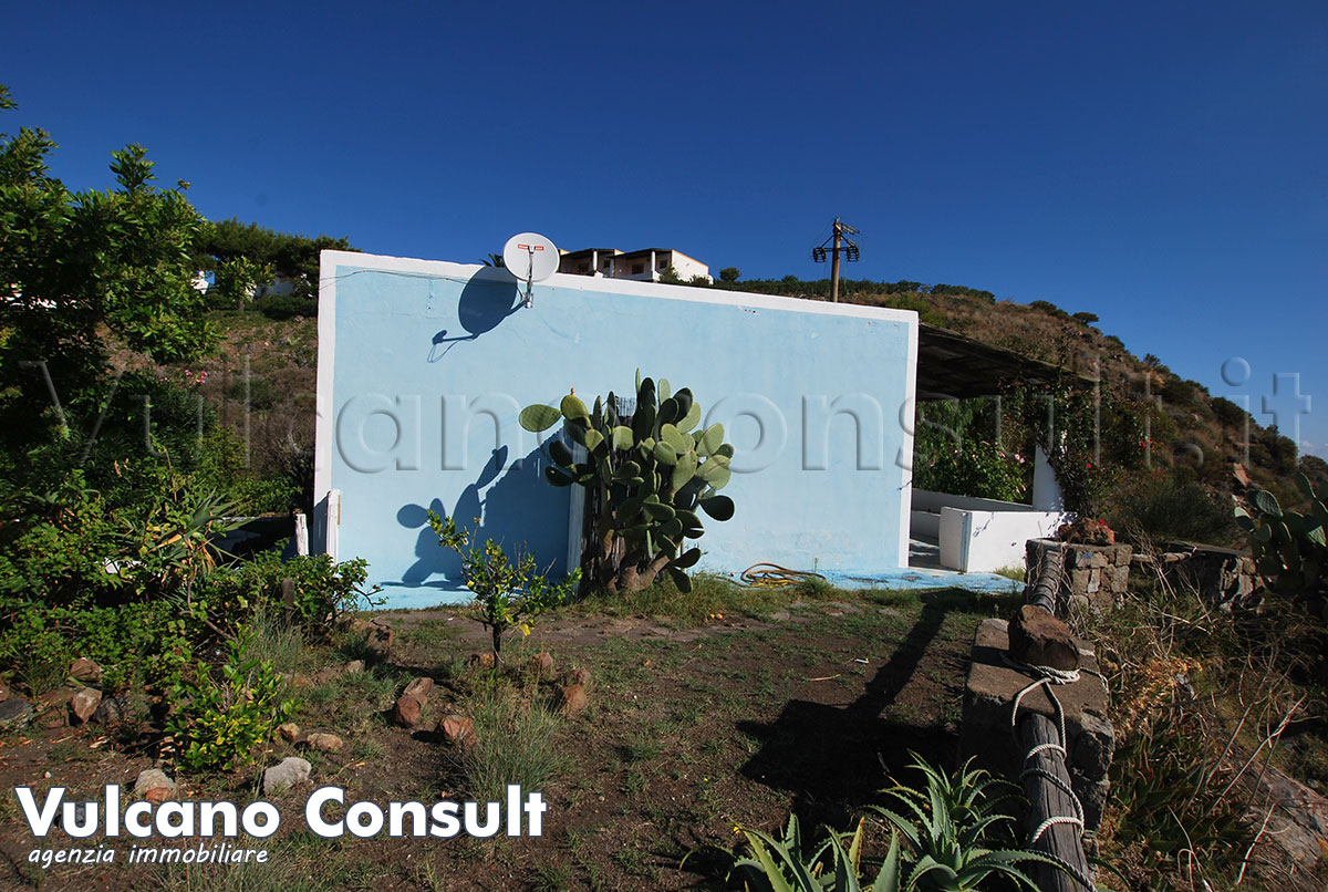 Casa a schiera Lentia Vulcano