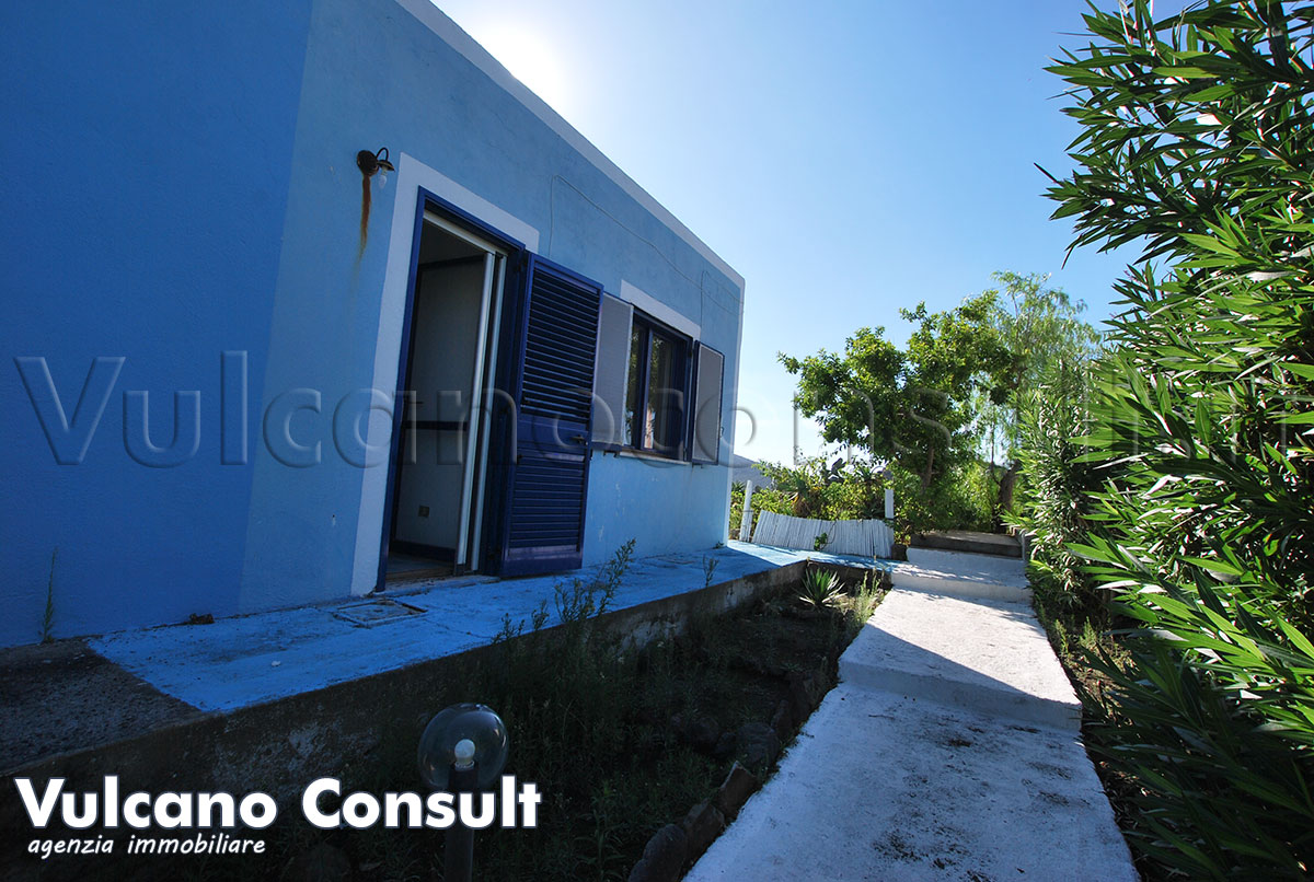 Casa a schiera Lentia Vulcano