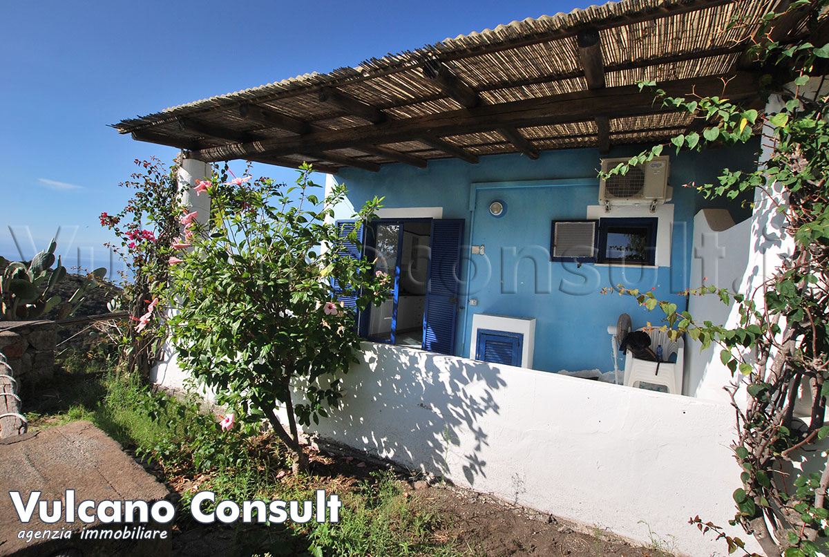 Casa a schiera Lentia Vulcano