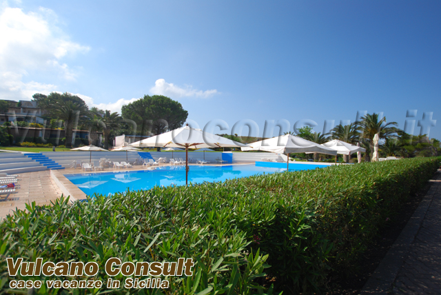 Casa a schiera Lentia Vulcano