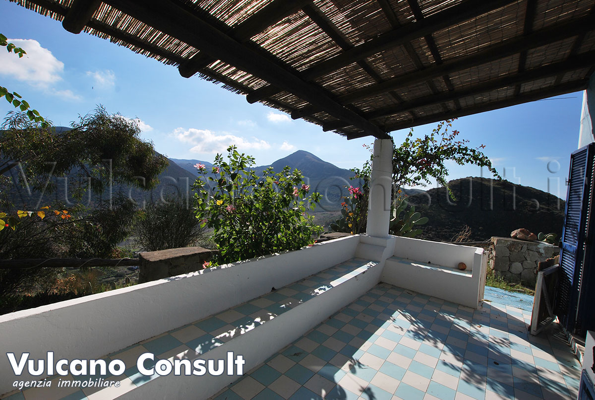 Casa a schiera Lentia Vulcano