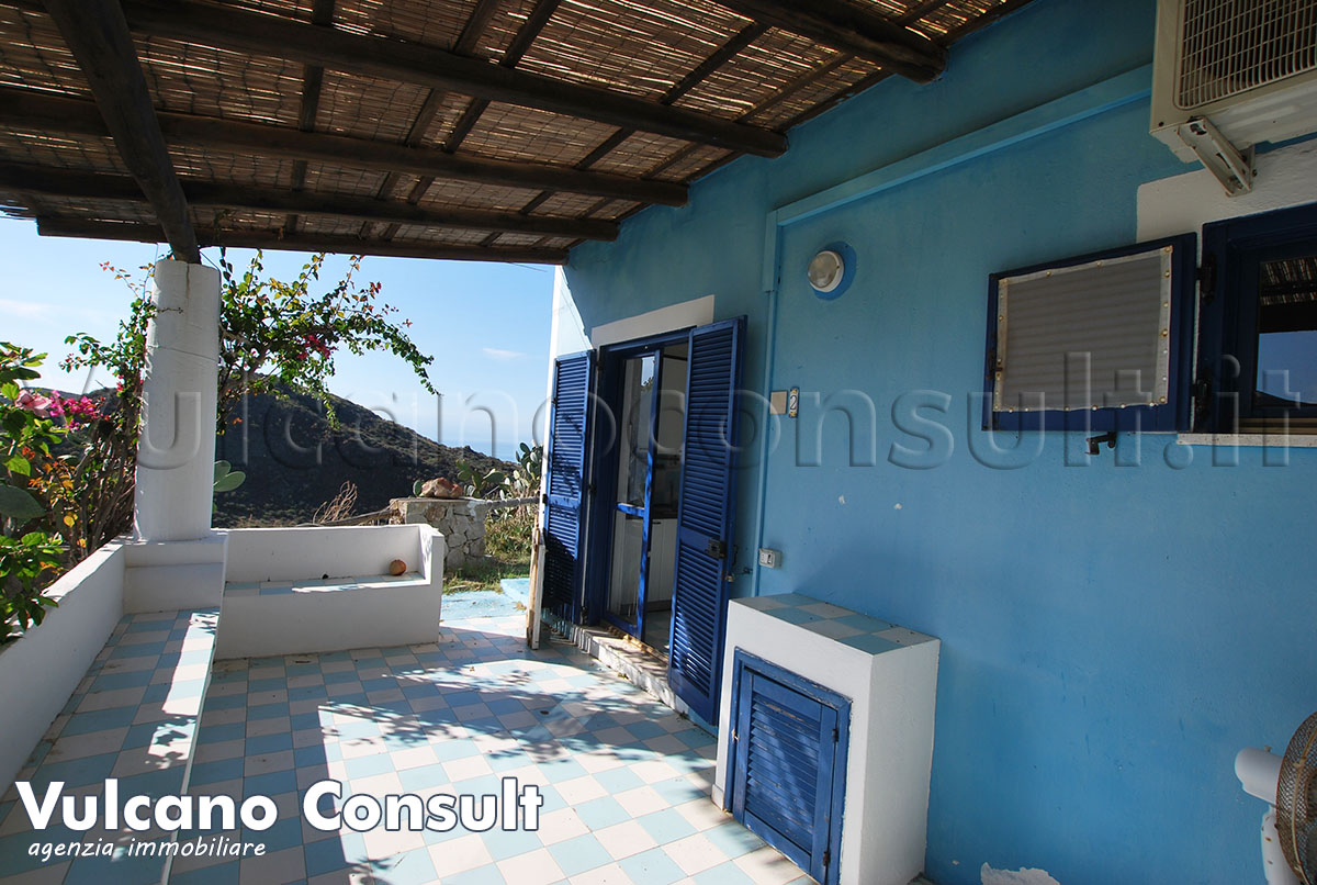 Casa a schiera Lentia Vulcano