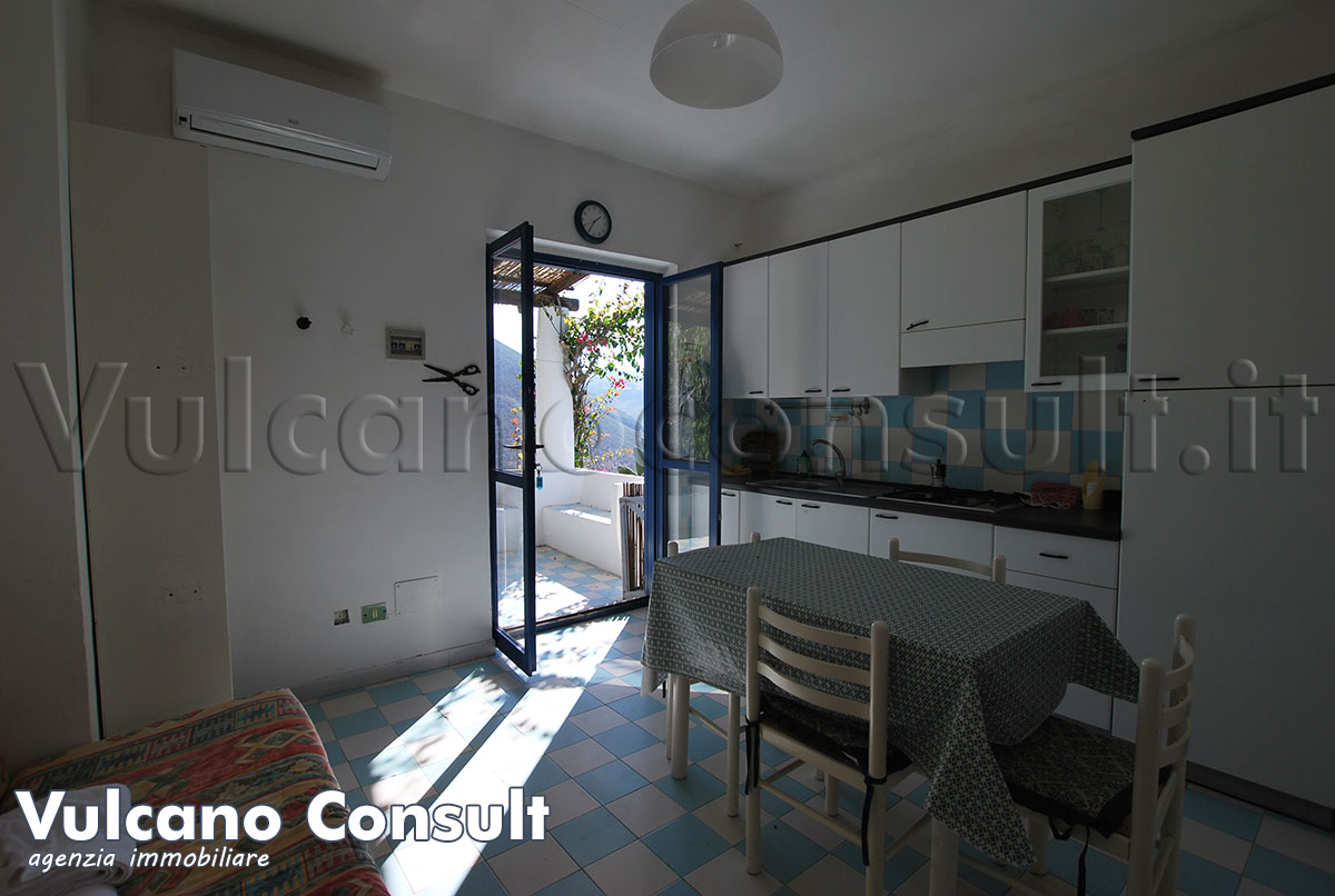 Casa a schiera Lentia Vulcano