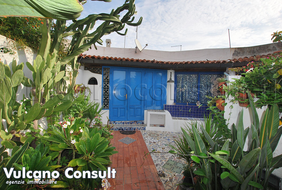 Appartamento Vulcano Cottage