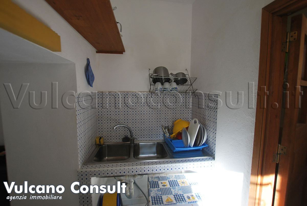 Appartamento Vulcanello Vulcano