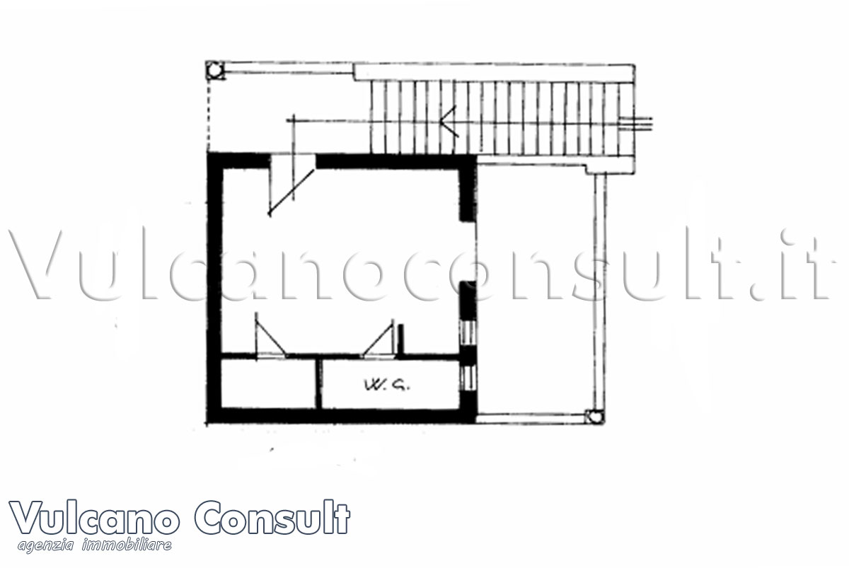 Planimetria primo piano