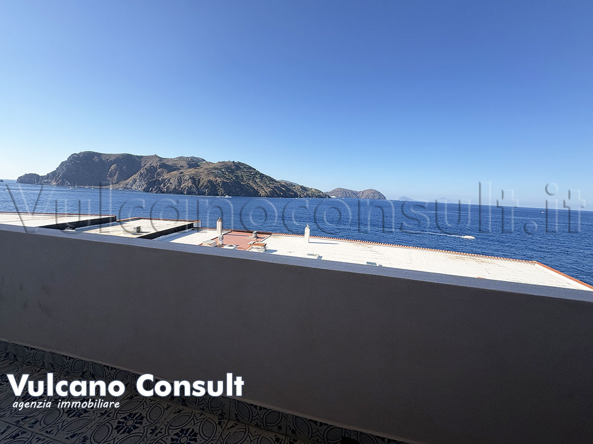 Terrazza vista mare
