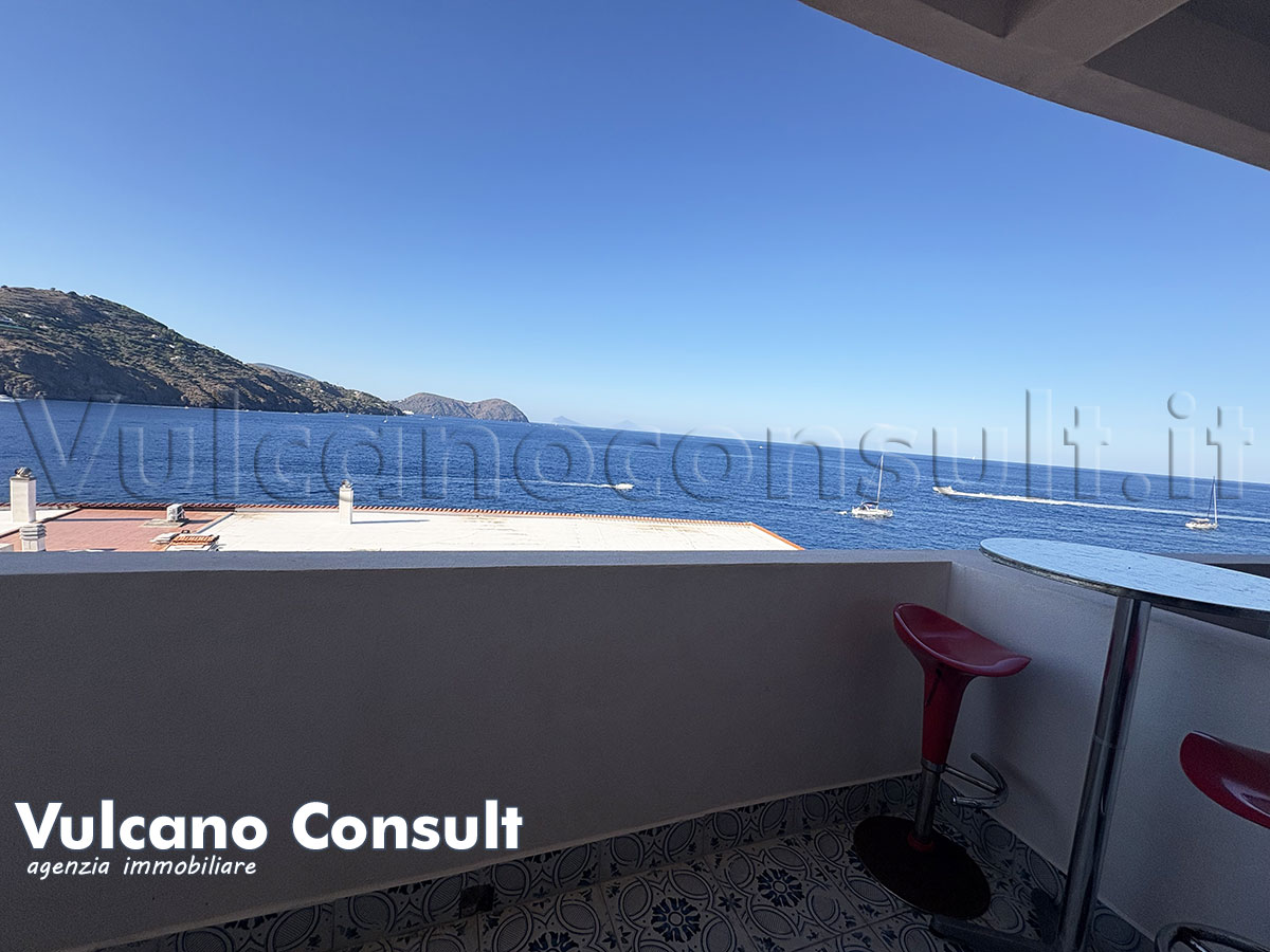 Terrazza vista mare