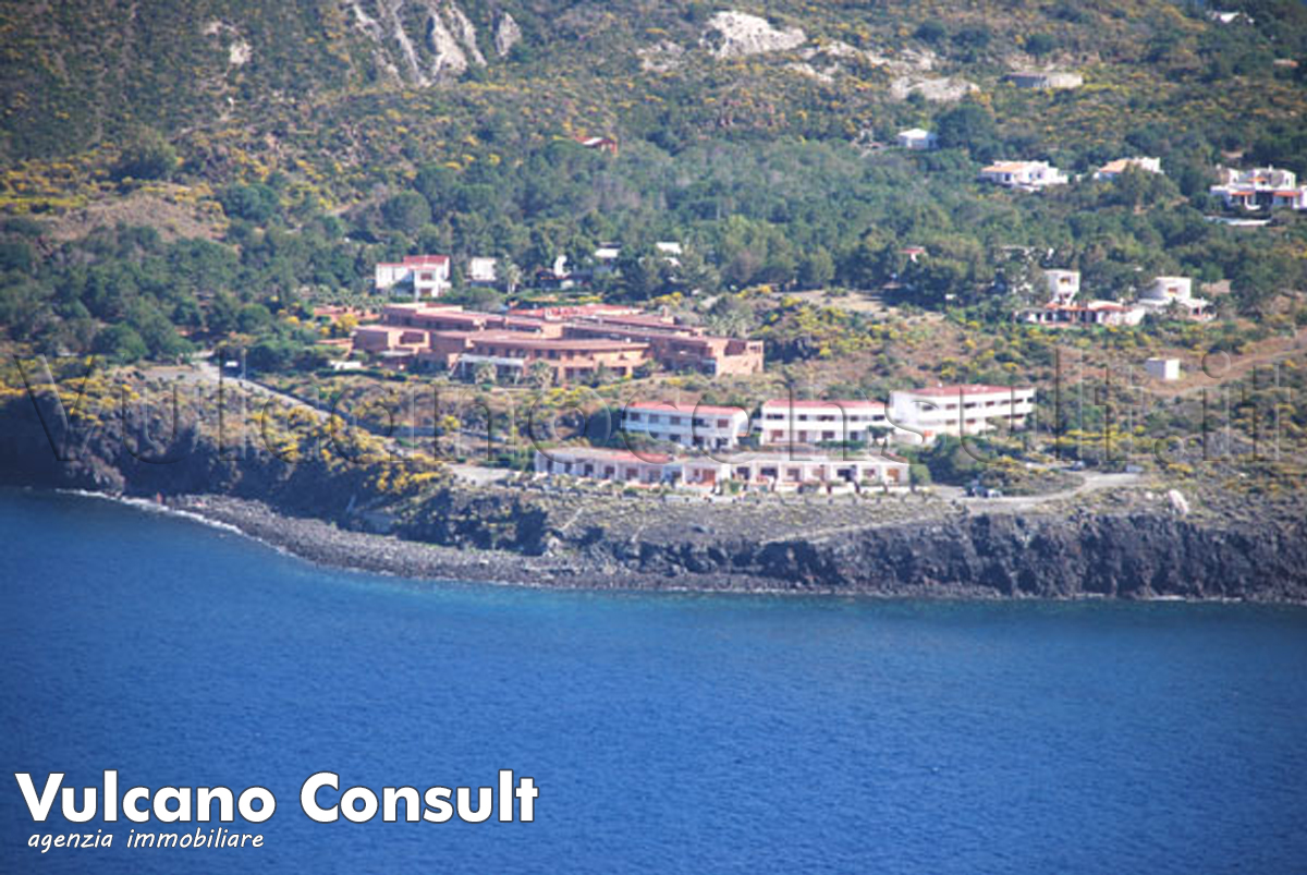 Vista dall'alto