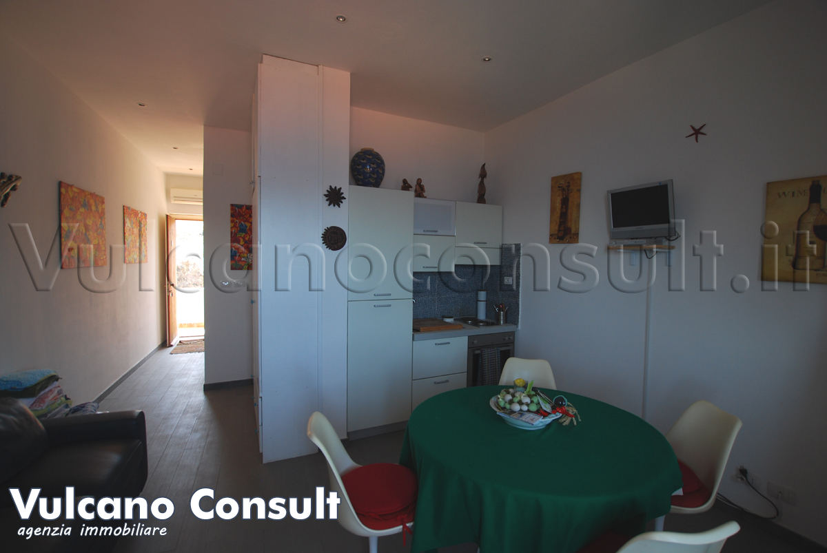 Soggiorno cucina