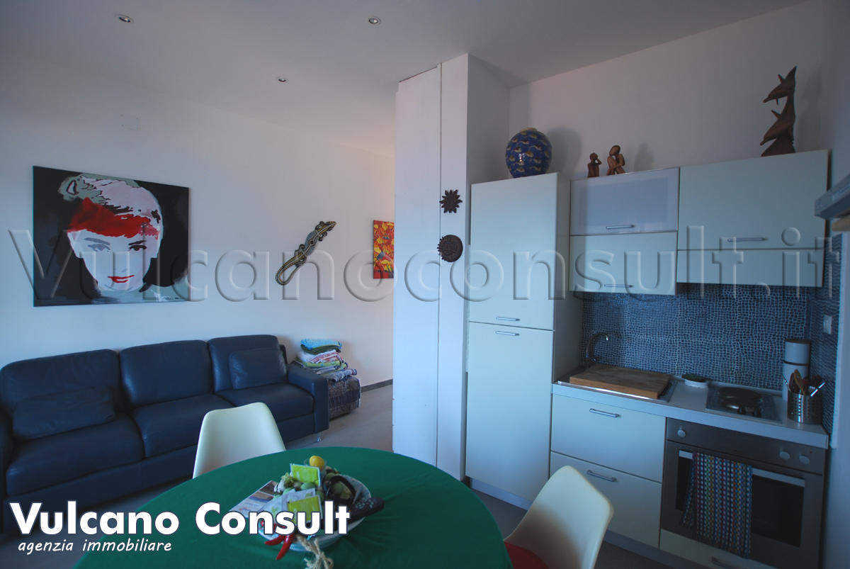 Soggiorno cucina