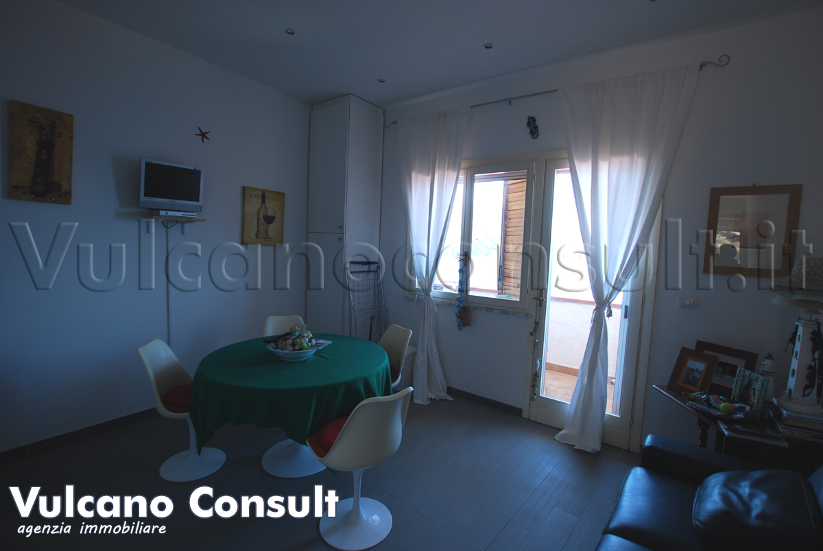 Soggiorno cucina
