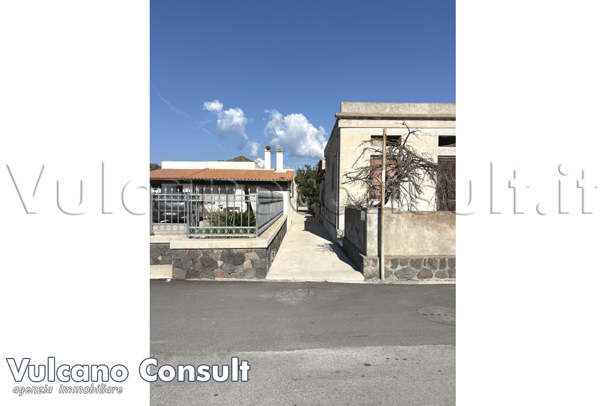 Ingresso terreno
