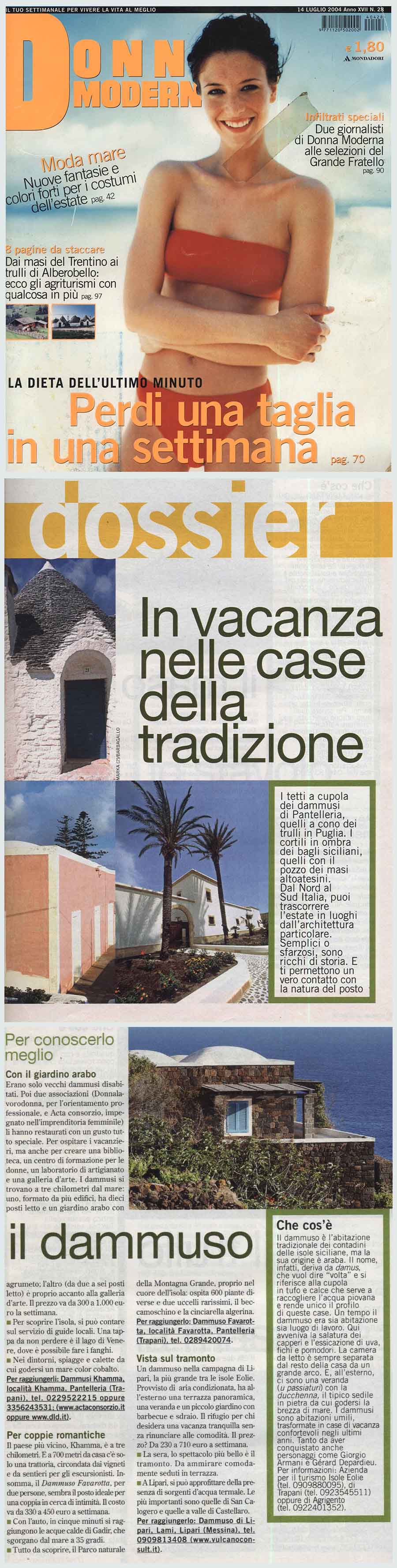 rassegna stampa